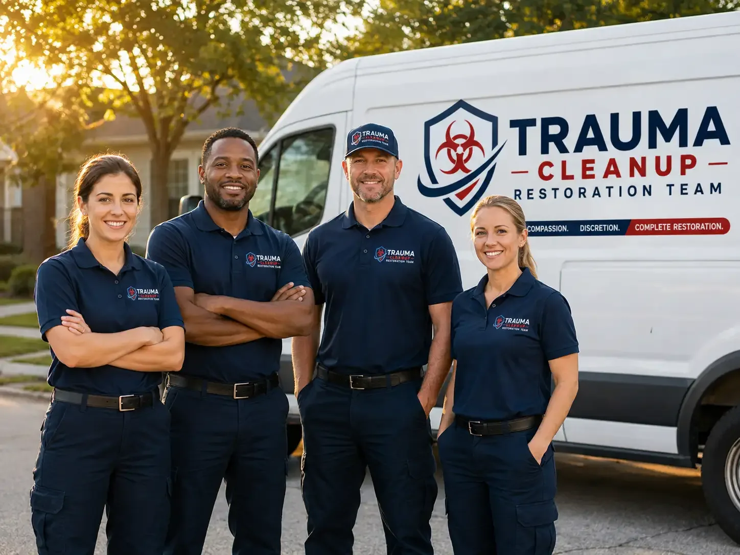 Trauma Cleanup company in Roslyn, SD